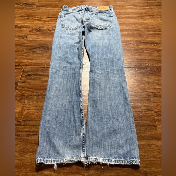 Levi’s 527 32x34 bootcut y2k style jeans - Picture 2 of 10